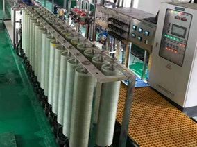 遼寧垃圾滲濾液處理項目